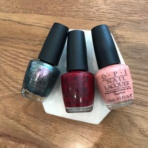 OPI Night On the Town Set